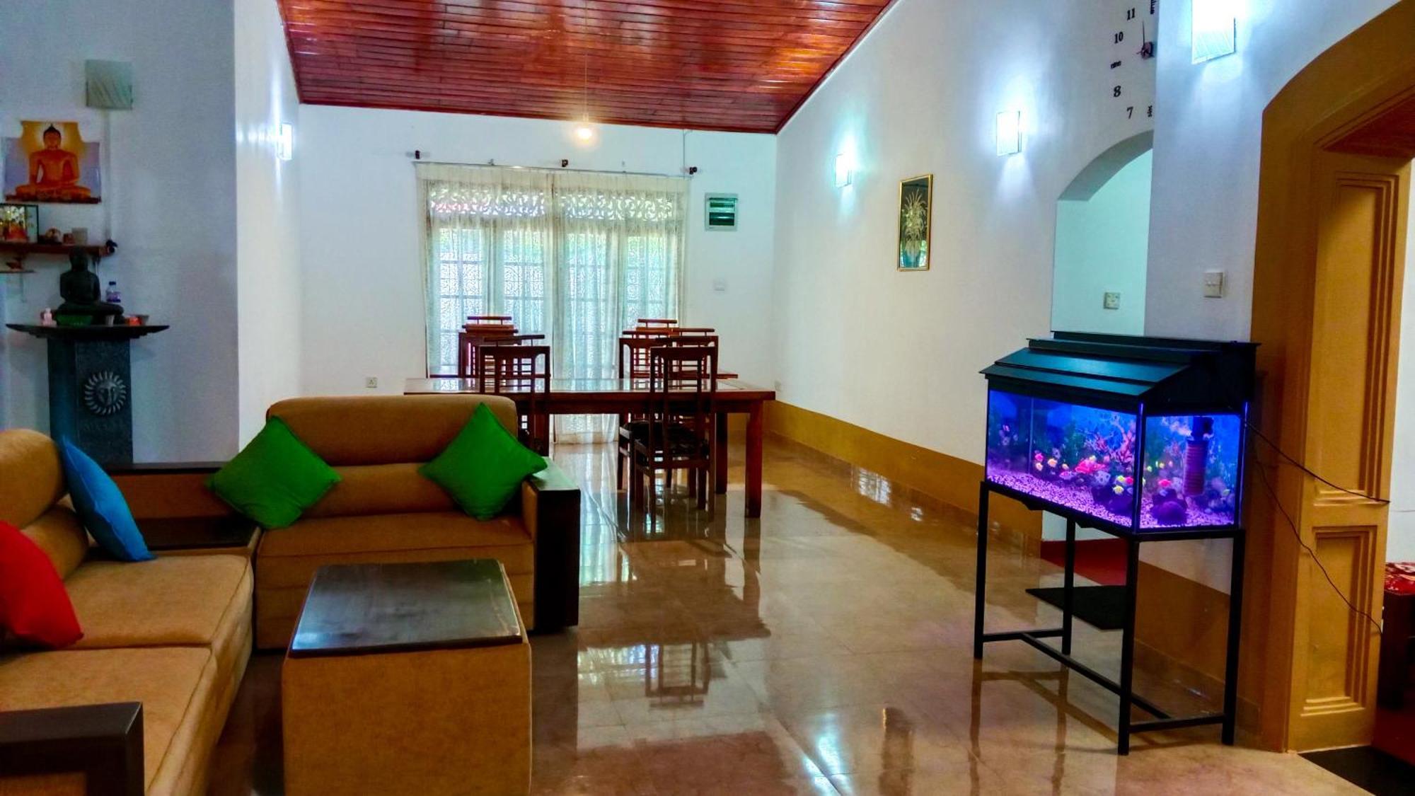 Hotel Sigiri Thilanka Rest Sigiriya Exterior foto