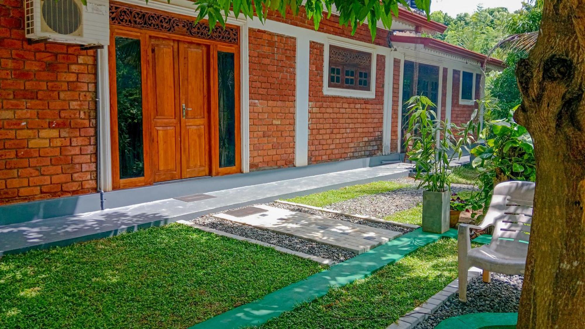 Hotel Sigiri Thilanka Rest Sigiriya Exterior foto