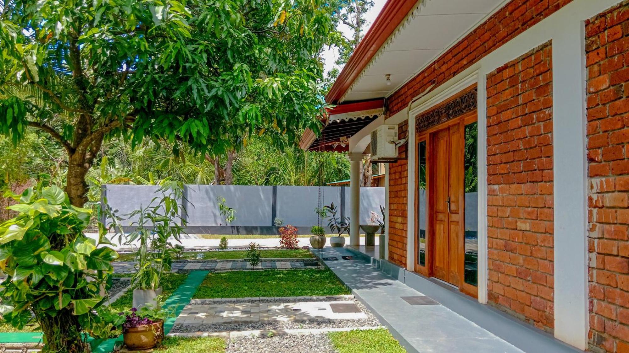 Hotel Sigiri Thilanka Rest Sigiriya Exterior foto