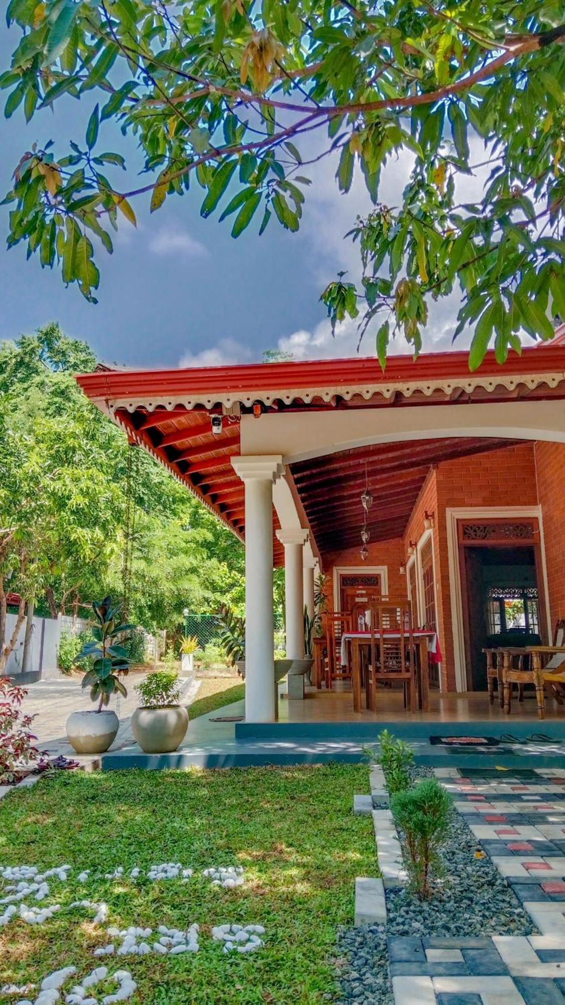 Hotel Sigiri Thilanka Rest Sigiriya Exterior foto