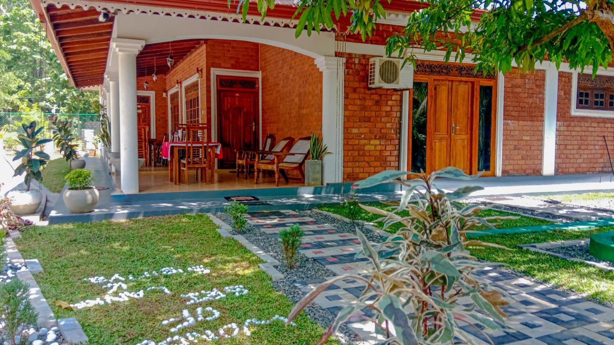 Hotel Sigiri Thilanka Rest Sigiriya Exterior foto