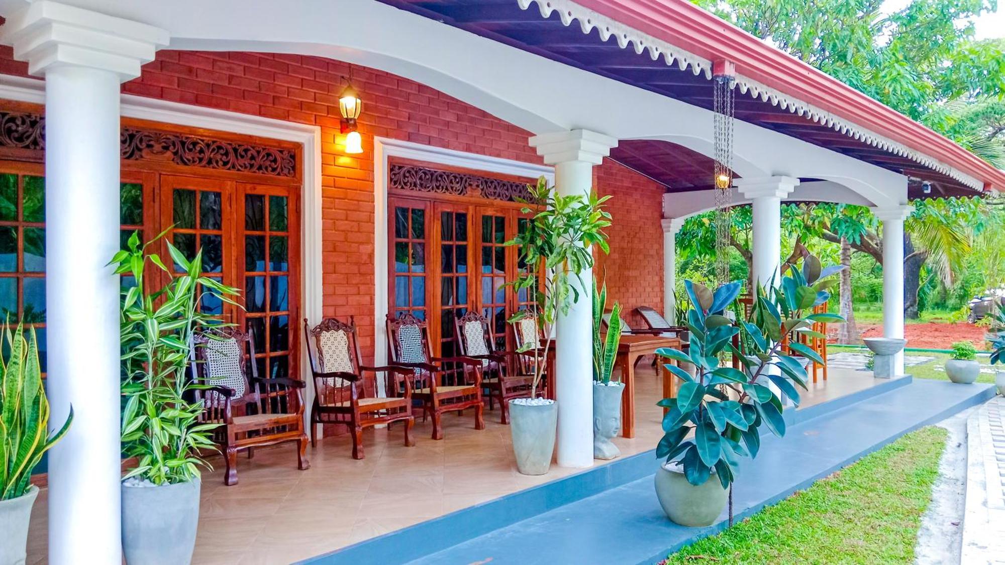Hotel Sigiri Thilanka Rest Sigiriya Exterior foto