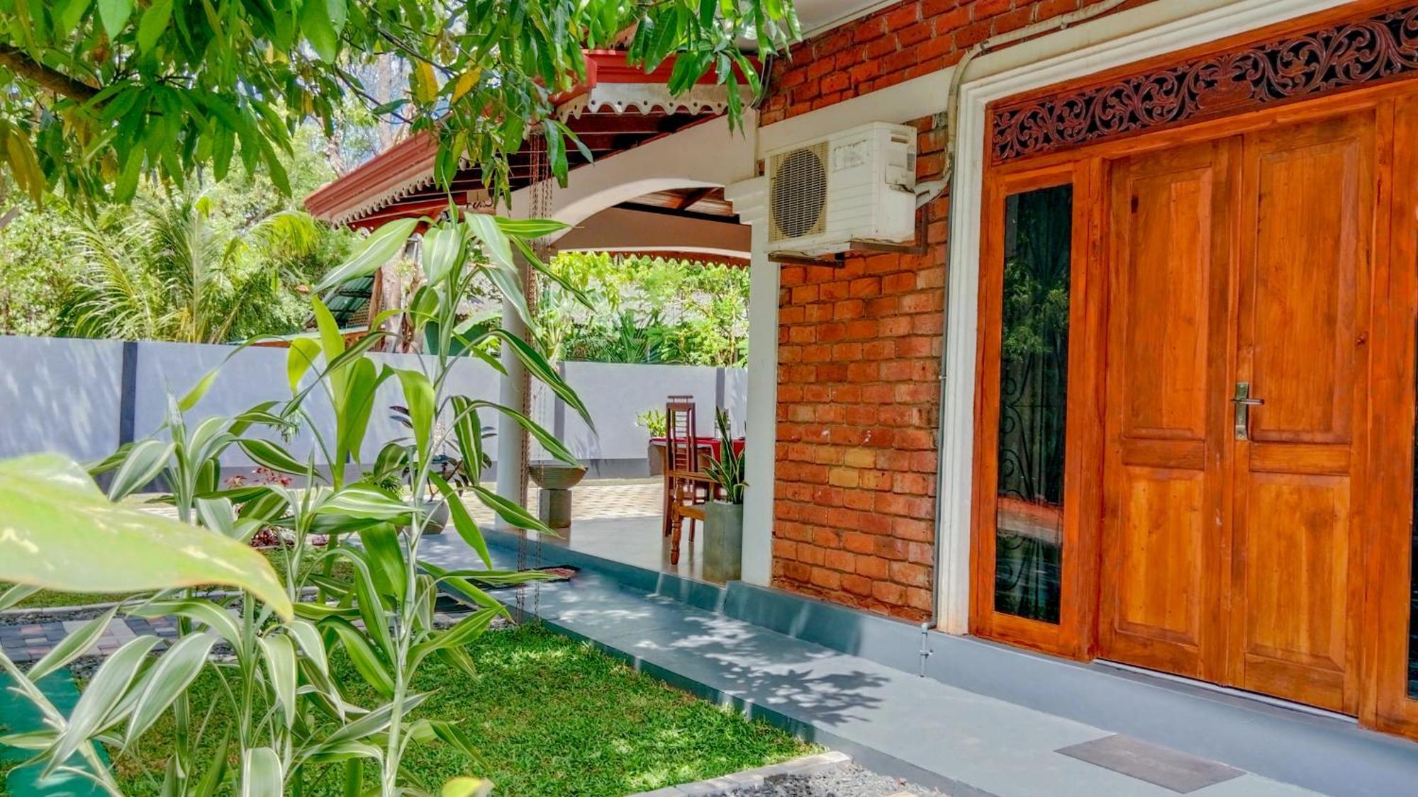 Hotel Sigiri Thilanka Rest Sigiriya Exterior foto