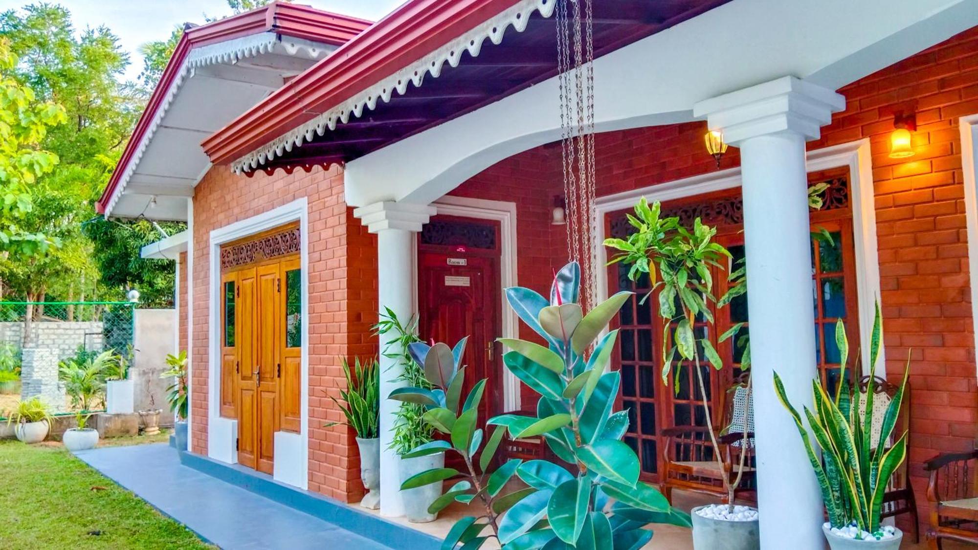 Hotel Sigiri Thilanka Rest Sigiriya Exterior foto