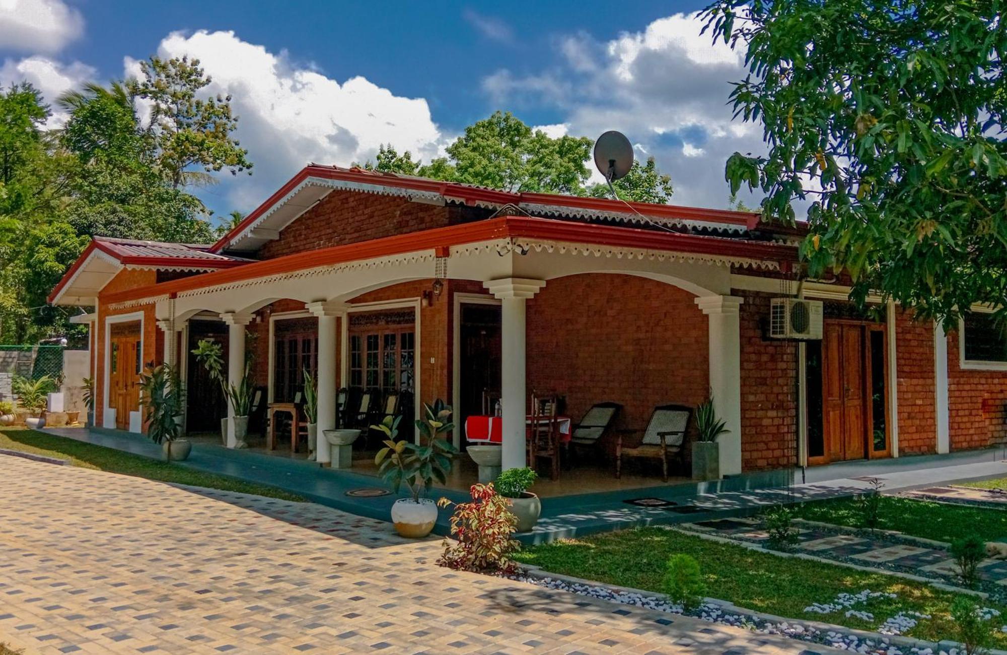 Hotel Sigiri Thilanka Rest Sigiriya Exterior foto