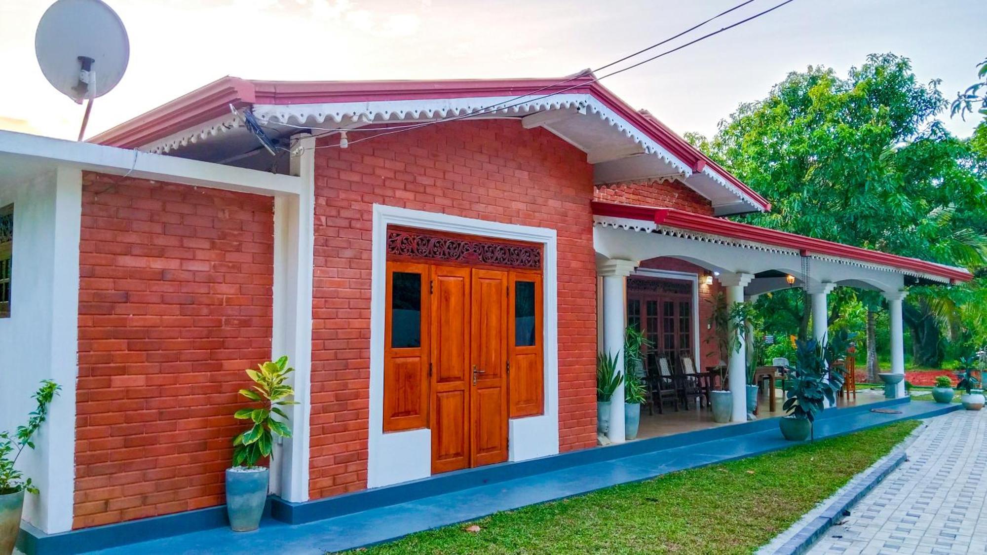 Hotel Sigiri Thilanka Rest Sigiriya Exterior foto