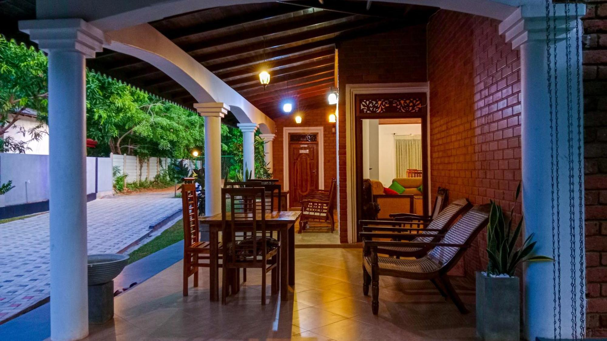 Hotel Sigiri Thilanka Rest Sigiriya Exterior foto