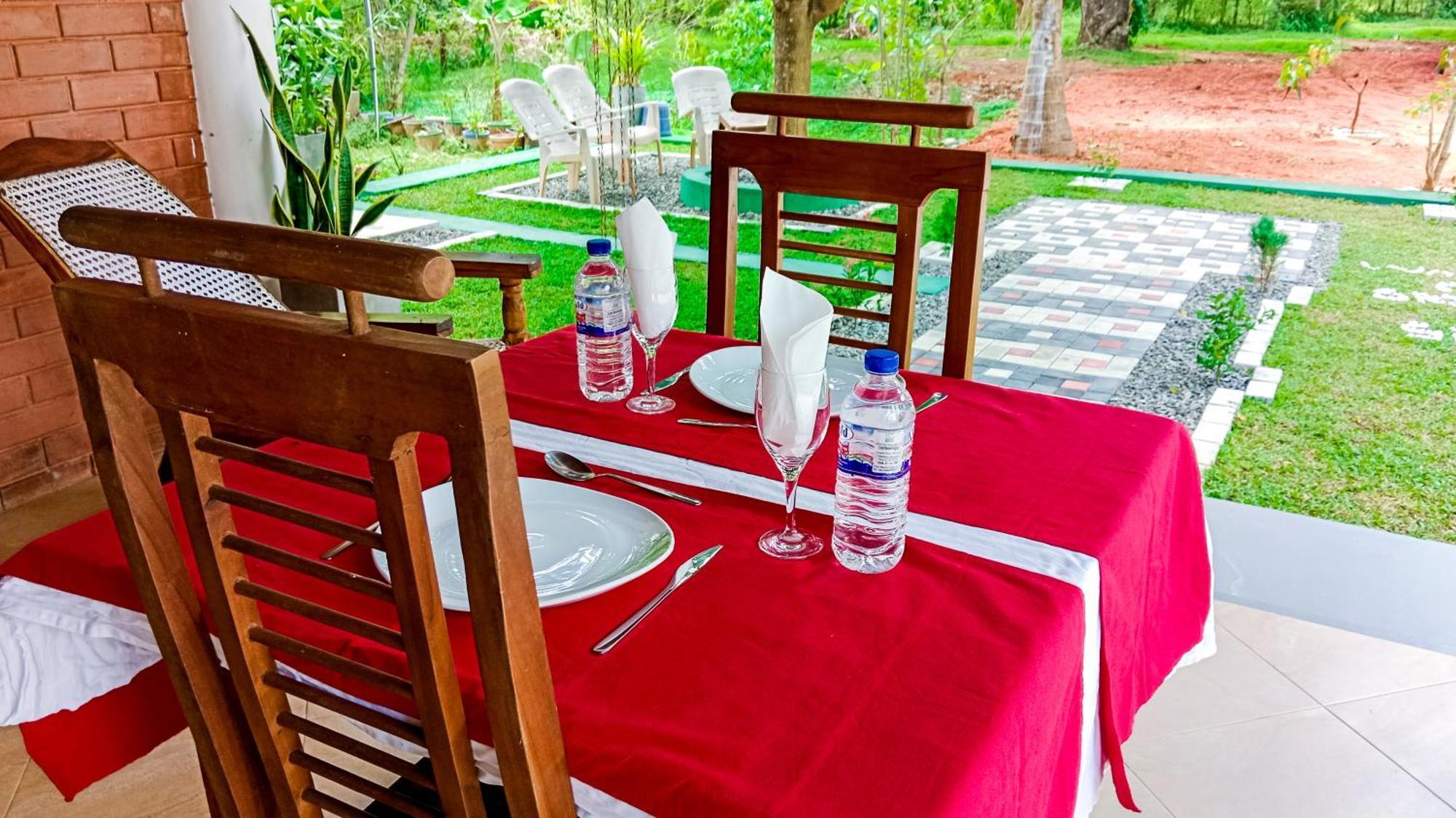 Hotel Sigiri Thilanka Rest Sigiriya Exterior foto