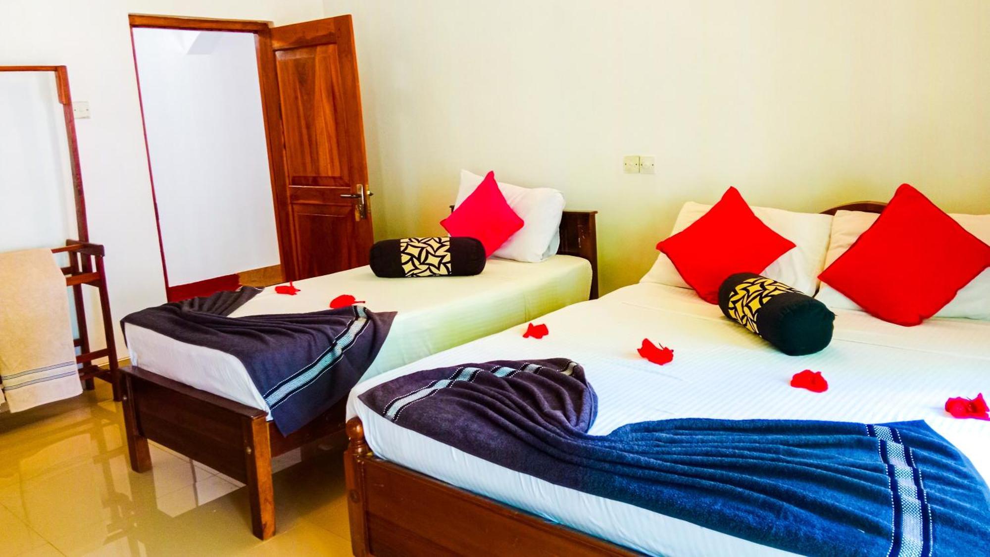 Hotel Sigiri Thilanka Rest Sigiriya Exterior foto