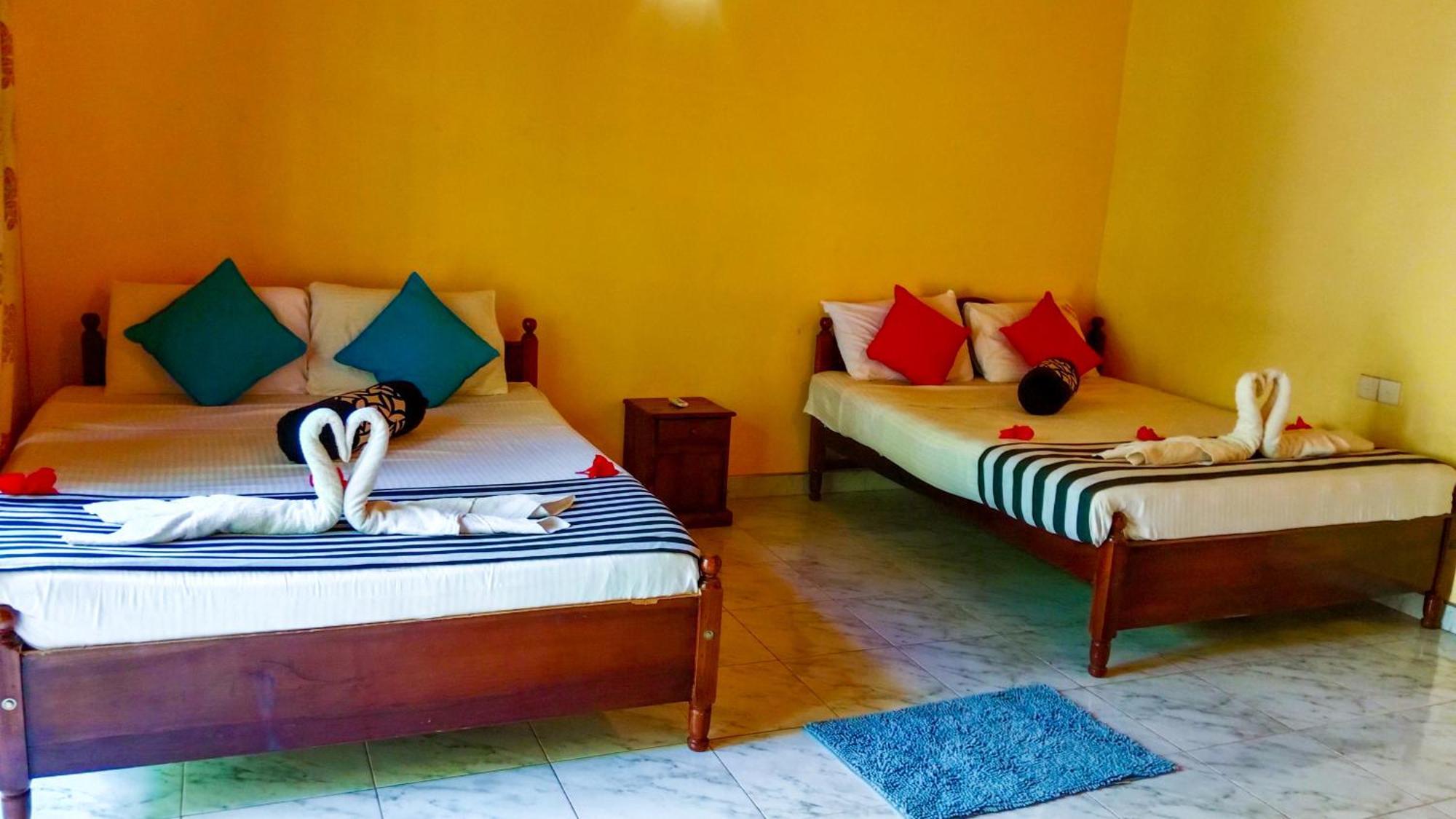 Hotel Sigiri Thilanka Rest Sigiriya Exterior foto