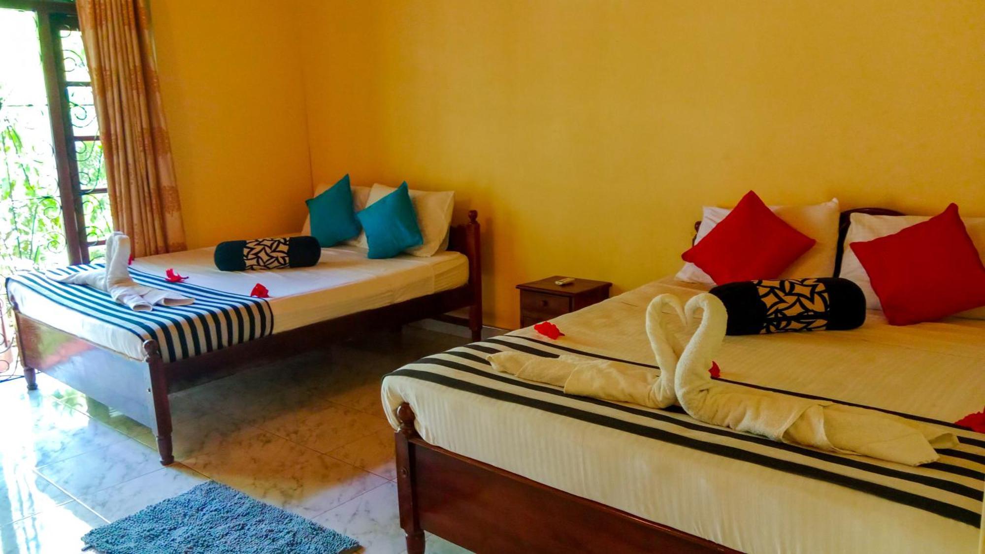 Hotel Sigiri Thilanka Rest Sigiriya Exterior foto