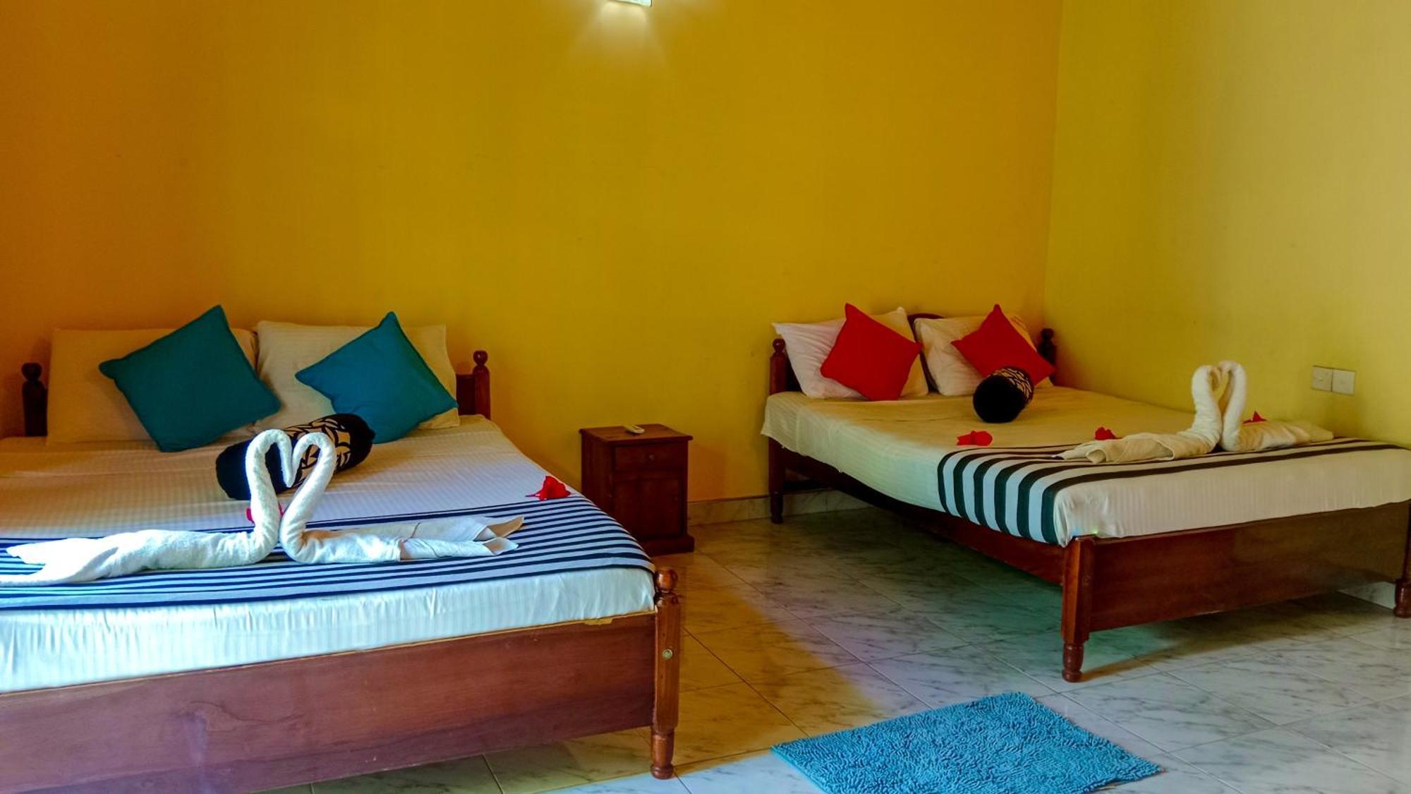 Hotel Sigiri Thilanka Rest Sigiriya Exterior foto