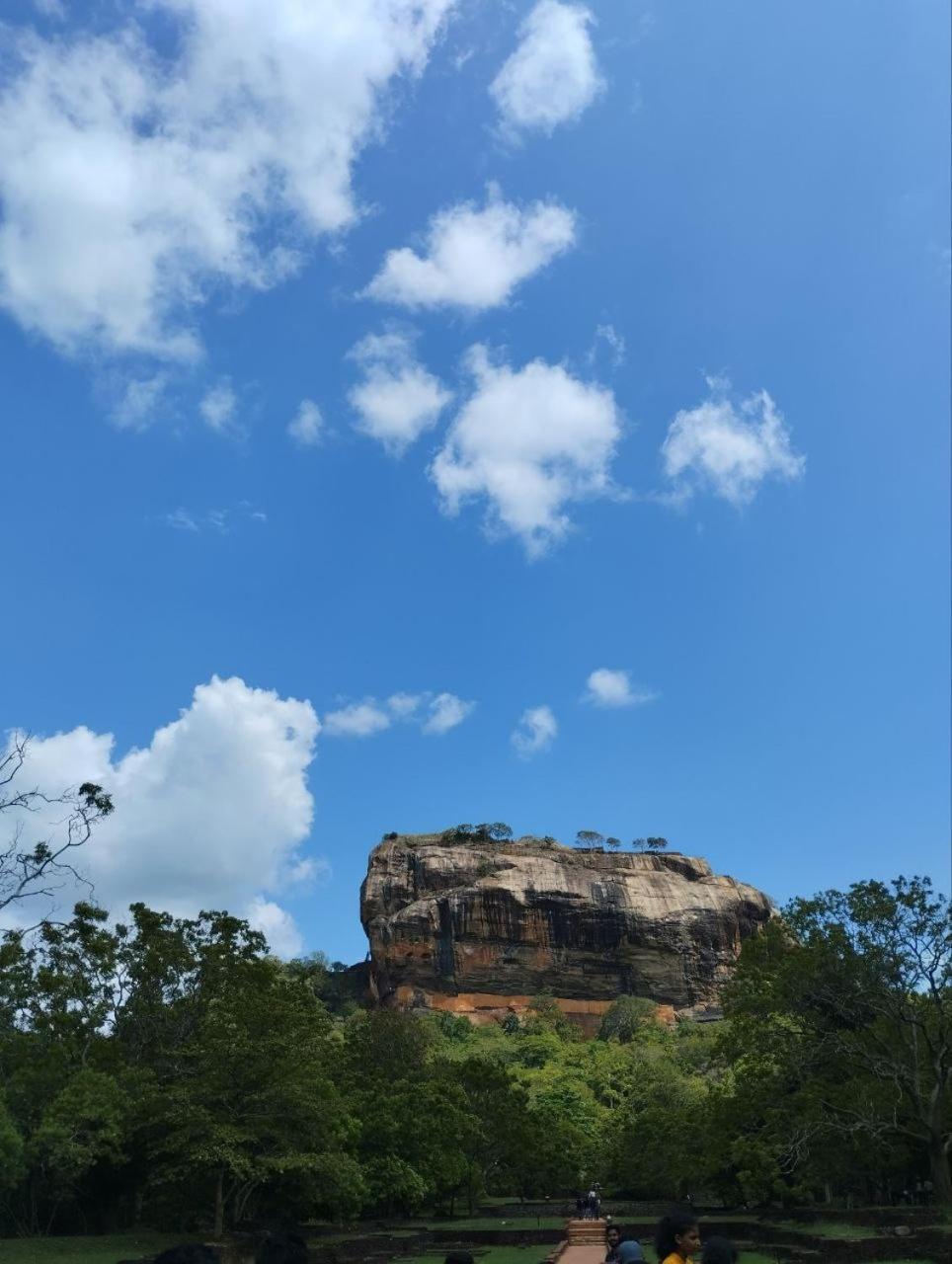 Hotel Sigiri Thilanka Rest Sigiriya Exterior foto