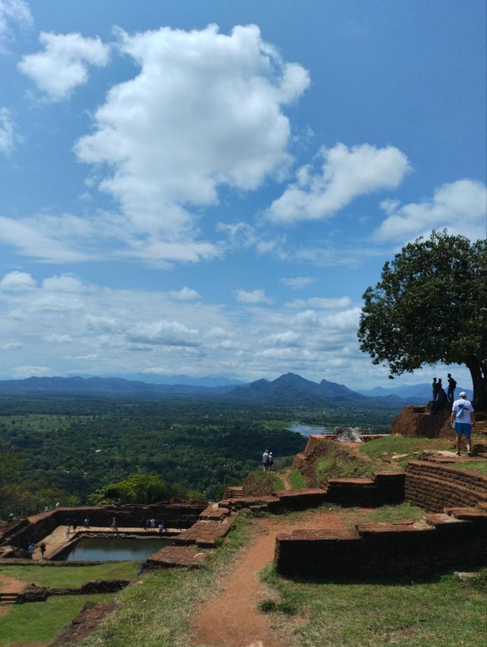 Hotel Sigiri Thilanka Rest Sigiriya Exterior foto